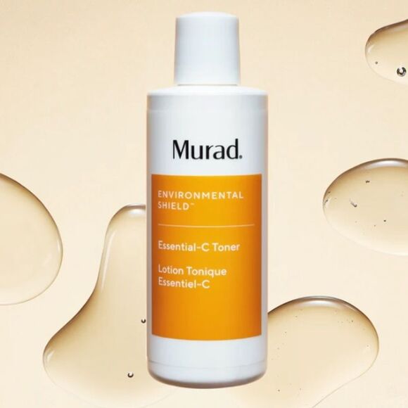 NIB Essential-C Cleanser & Toner Bundle - Murad - Picture 2 of 9